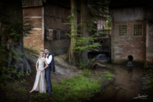 Huwelijk Berghmans AKFL0107